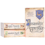Farseer Trilogy by Robin Hobb 3 Books Collection Set - Fiction - Paperback Fiction HarperCollins Publishers