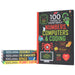 Usborne 100 Things to Know Collection 5 Books by Alex Frith, Jerome Martin & Alice James - Age 5-7 - Hardback 5-7 Usborne Publishing Ltd