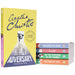 A Tommy and Tuppence Mystery Series by Agatha Christie 5 Books Collection Set - Fiction - Paperback Fiction HarperCollins Publishers