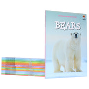 Introduction to Nature and Geography by Jasmine Brooke 20 Book Collection Box Set - Ages 7+ - Paperback 7-9 Fox Eye Publishing