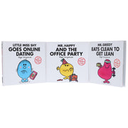 Mr. Men For Grown-Ups Series: 3 Books Collection Set - Fiction - Paperback Fiction HarperCollins Publishers