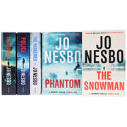 Harry Hole Series (Book 6-10) By Jo Nesbo: 5 Books Collection Set - Fiction - Paperback Fiction Penguin