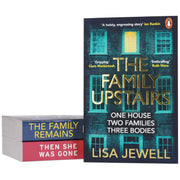 The Family Upstairs Series by Lisa Jewell 3 Books Collection Set - Fiction - Paperback Fiction Penguin