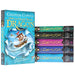How To Train Your Dragon 6 Books (7-12) by ‎Cressida Cowell - Ages 9-14 - Paperback B2D DEALS Hachette