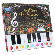 The Story Orchestra Series (I Can Play & The Nutcracker) Learn 8 Easy Pieces From the Series! 2 Books Collection Set - Ages 4-7 - Hardback 5-7 Frances Lincoln Publishers Ltd