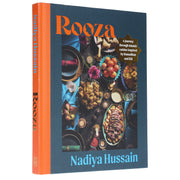 Rooza: A Journey through Islamic Cuisine inspired by Ramadhan and Eid: By Nadiya Hussain - Non Fiction - Hardback Non-Fiction Penguin