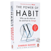 The Power of Habit: Why We Do What We Do, and How to Change: By Charles Duhigg - Non Fiction - Paperback Non-Fiction Penguin