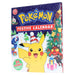 Pokemon: Festive Calendar: A Festive Collection of 24 Books! Activities and Surprises! - Ages 5-10 - Hardback 5-7 Farshore