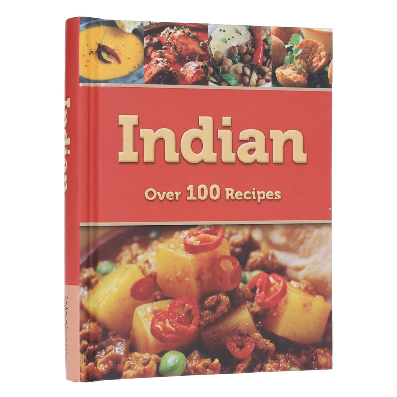Indian: Over 100 Recipes (Cook's Choice) By Igloo - Non-Fiction - Hardback Non-Fiction Igloo Books