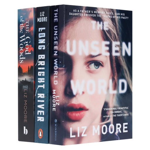 Liz Moore Collection 3 Books Set - Fiction - Paperback Fiction Penguin Random House