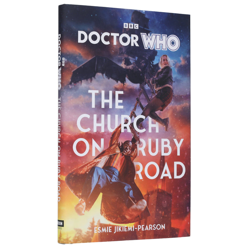 Doctor Who: The Church on Ruby Road by Esmie Jikiemi-Pearson - Fiction - Hardback Fiction Ebury Publishing