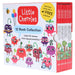 Mr Men Christmas Collection & The Little Cherries Little Life Lessons from Big Personalities: 26 Books Box Set - Ages 0-5 - Paperback 0-5 Various