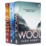 Silo Series By Hugh Howey 3 Books Collection Set - Fiction - Paperback Fiction Penguin