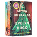 The Seven Husbands of Evelyn Hugo by Taylor Jenkins Reid 3 Books Collection Set - Fiction - Paperback Fiction Simon & Schuster