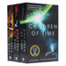 Children of Time Series By Adrian Tchaikovsky 3 Books Collection Set - Fiction - Paperback Fiction Pan Macmillan