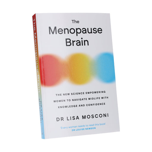 The Menopause Brain by Dr. Lisa Mosconi - Non Fiction - Paperback Non-Fiction Atlantic Books