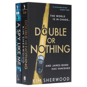 Double O Series (Book 1-2) By Kim Sherwood: 2 Books Collection Set - Fiction - Paperback Fiction HarperCollins Publishers