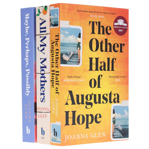Joanna Glen Collection (The Other Half of Augusta Hope, All My Mothers & Maybe, Perhaps, Possibly) 3 Books Set - Fiction - Paperback Fiction HarperCollins Publishers