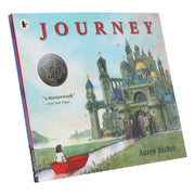 Journey Trilogy 3 Books Collection by Aaron Becker - Age 0-5 - Paperback 5-7 Walker Books Ltd