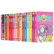 Dork Diaries Series By Rachel Renee Russell 18 Books Collection Set - Ages 9-14 - Paperback 9-14 Simon & Schuster