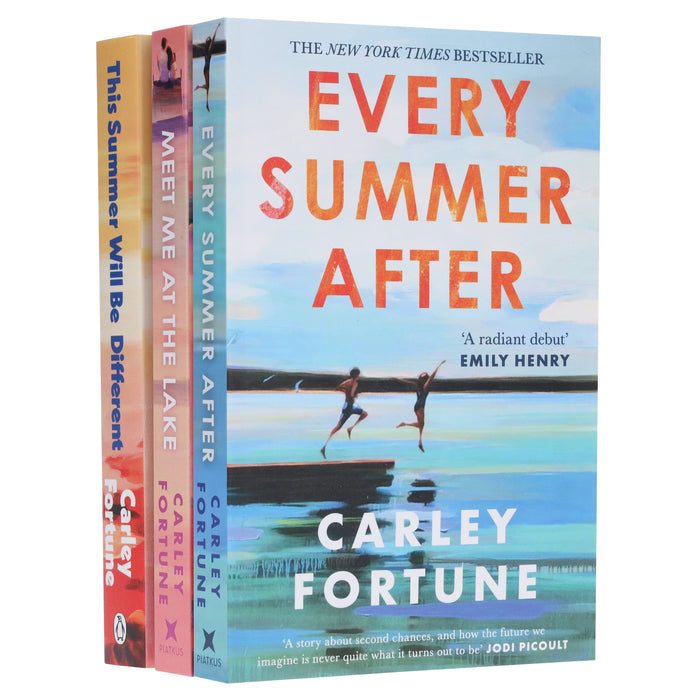 Carley Fortune 3 Books Collection Set - Fiction - Paperback Fiction Penguin Random House