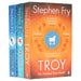 Greek Myths Series By Stephen Fry 3 Books Collection Set - Fiction - Paperback Fiction Penguin