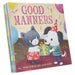 Good Manners 10 Children Picture Storybooks Collection Set - Ages 3+ - Paperback 3-5 Imagine That Publishing Ltd