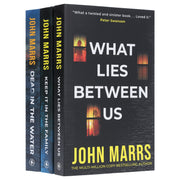 John Marrs Collection 3 Books Set - Fiction - Paperback Fiction Amazon Publishing