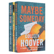 Maybe Someday Series By Colleen Hoover 3 Books Collection Set - Fiction - Paperback Fiction Simon & Schuster