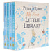 Peter Rabbit My First Little Library by Beatrix Potter 4 Books Collection Box Set - Ages 2+ - Board Book 3-5 Penguin Random House
