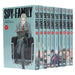Spy x Family Series by Tatsuya Endo 10 Books Collection Set (Vol 1-10) - Ages 13+ - Paperback Graphic Novels Viz Media, Subs. of Shogakukan Inc