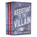 Assistant to the Villain Series By Hannah Nicole Maehrer 3 Books Collection Set - Fiction - Paperback Fiction Penguin Random House