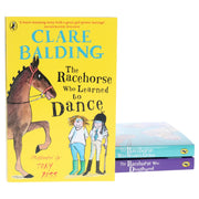 Charlie Bass Series By Clare Balding: 3 Books Collection Set - Ages 7-9 - Paperback 7-9 Penguin