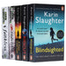 Grant County Series (Book 1-5) by Karin Slaughter 5 Books Collection Set - Fiction - Paperback Fiction Penguin