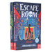 Escape Room by Christopher Edge 2 Books Collection Set - Ages 9-12 - Paperback 9-14 Nosy Crow Ltd
