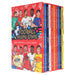 Football Rising Stars Series 2: by Harry Meredith & Steve George 10 Books Collection Box Set - Ages 7-9 - Paperback 7-9 Sweet Cherry Publishing