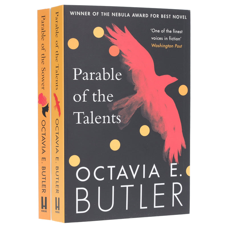 The Parable Series 2 Books Collection Set by Octavia E. Butler - Fiction - Paperback B2D DEALS Hachette