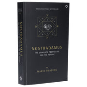 Nostradamus: Complete Prophecies for the Future by Mario Reading - Non Fiction - Paperback Non-Fiction Watkins Media Limited