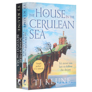 Cerulean Chronicles Series By TJ Klune 2 Books Collection Set - Fiction - Paperback Fiction Pan Macmillan