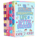 Lottie Brooks Series By Katie Kirby 4 Books Collection Set - Ages 9-12 - Paperback B2D DEALS Penguin Random House