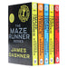 The Maze Runner Series By James Dashner 5 Books Collection Set - Ages 11+ - Paperback Young Adult Scholastic