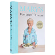 Mary’s Foolproof Dinners: 120 effortless recipes from my brand-new BBC series by Mary Berry - Non Fiction - Hardback Non-Fiction BBC Books