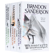 Brandon Sanderson Collection (Arcanum Unbounded, Elantris & Warbreaker) 3 Books Set - Fiction - Paperback Fiction Hachette UK