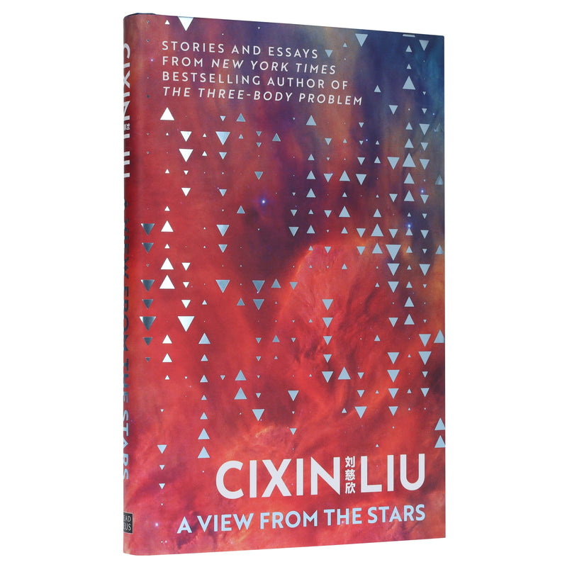 A View From The Stars by Cixin Liu - Fiction - Hardback Fiction Bloomsbury Publishing