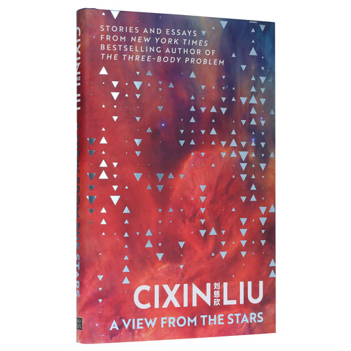 A View From The Stars by Cixin Liu - Fiction - Hardback Fiction Bloomsbury Publishing