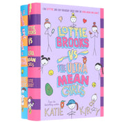 Lottie Brooks Series (Book 8-9) by Katie Kirby 2 Books Collection Set - Ages 8-12 - Hardback 7-9 Penguin Random House
