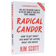 Radical Candor: How To Get What You Want By Saying What You Mean: By Kim Scott - Non Fiction - Paperback Non-Fiction Macmillan