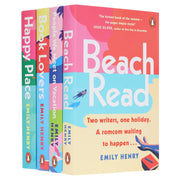 Emily Henry Collection 4 Books Set - Fiction - Paperback Fiction Penguin Random House