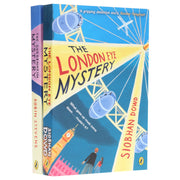 London Eye Mystery Collection by Siobhan Dowd & Robin Stevens 2 Books Set - Ages 10+ - Paperback 9-14 Penguin Random House