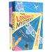 London Eye Mystery Collection by Siobhan Dowd & Robin Stevens 2 Books Set - Ages 10+ - Paperback 9-14 Penguin Random House